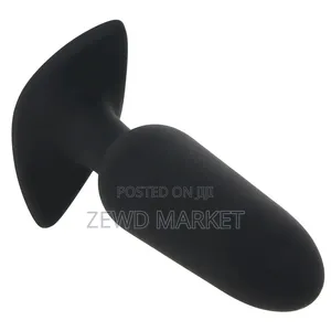 አናል ሴክስ ቶይ-Anal Sex Toy