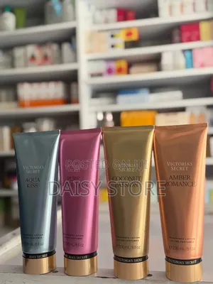 Victoria's Secret Fine Fragrance Body Lotions (236ml)