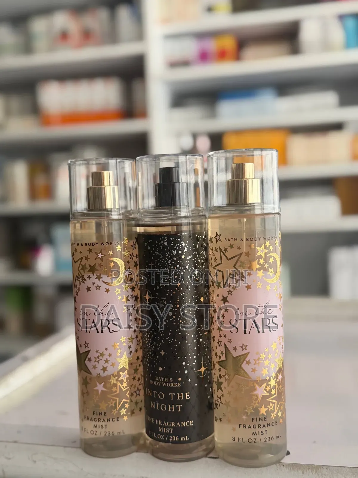 Bath & Body Works Fine Fragrance Mist (236ml)