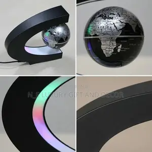 Magnetic Globe