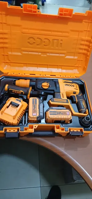 Incco Breshless Chargble Hammer Drill 20v 4A
