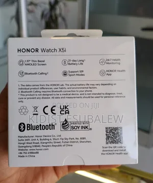 Honor Watch X5i
