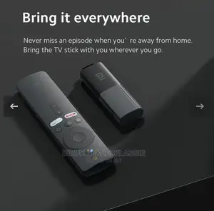 Original Xiaomi Mi Tv Stick Make Your Tv Smart