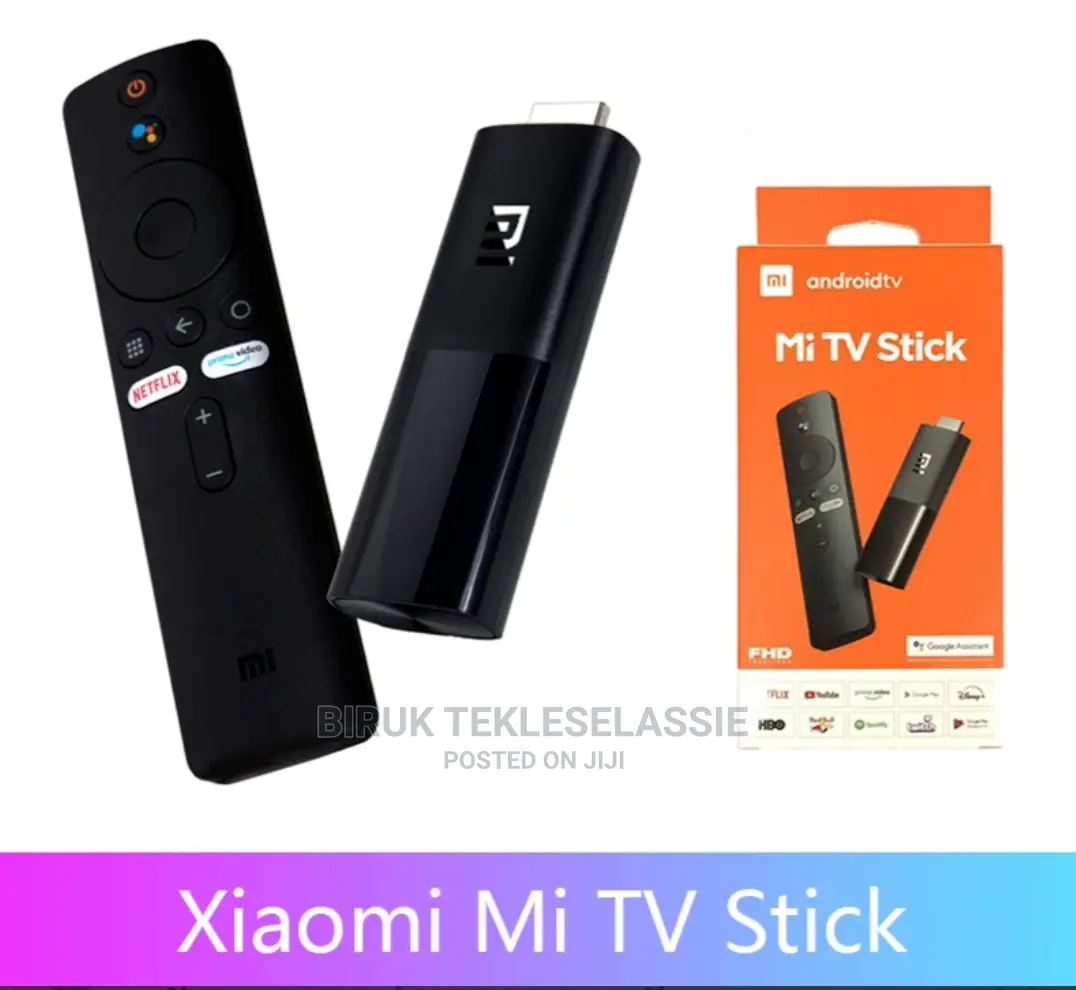 Original Xiaomi Mi Tv Stick Make Your Tv Smart