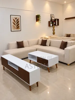 Sofa +Center Table +Tvstand