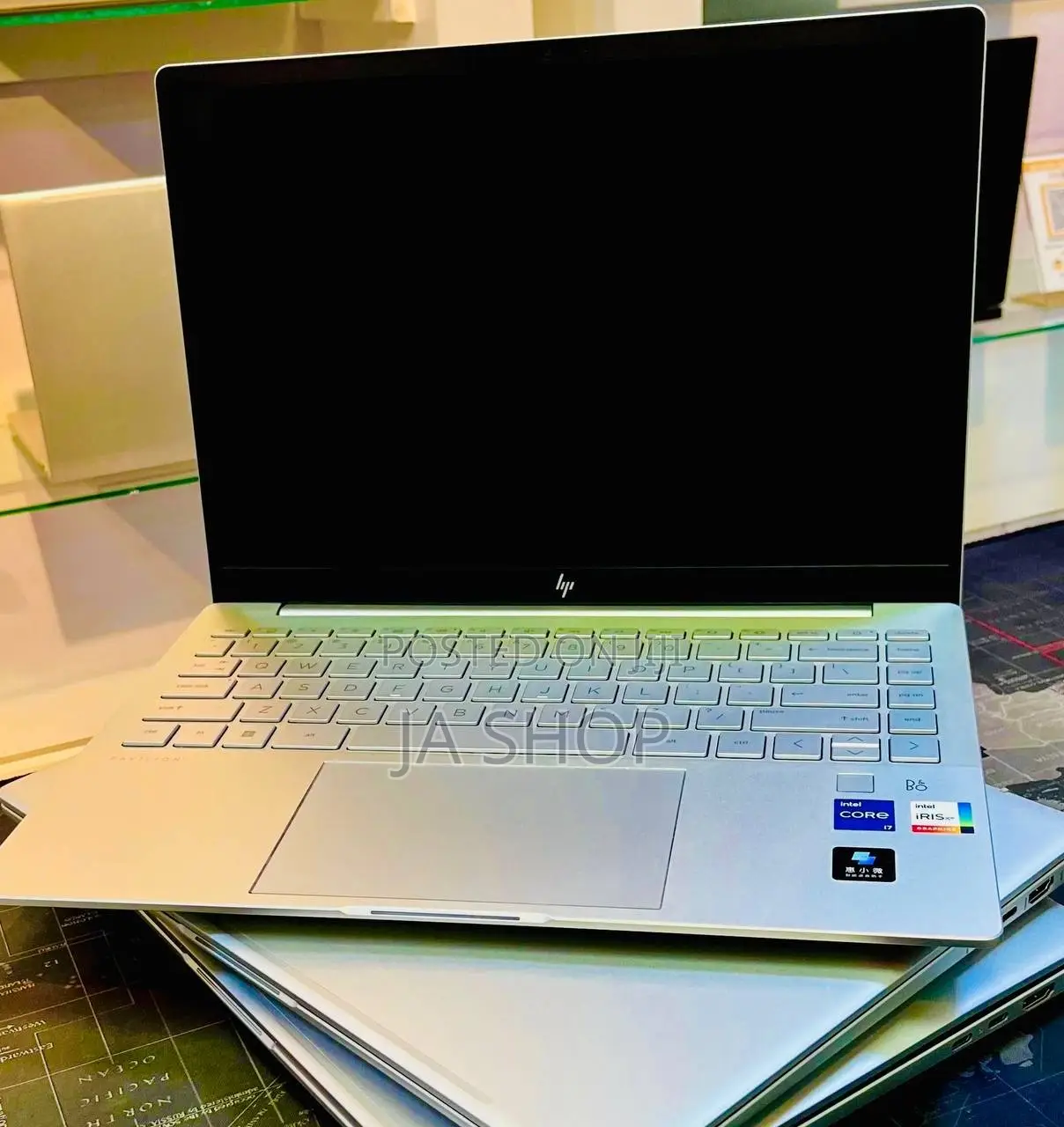 New Laptop HP Pavilion 14 16GB Nvidia SSD 1T