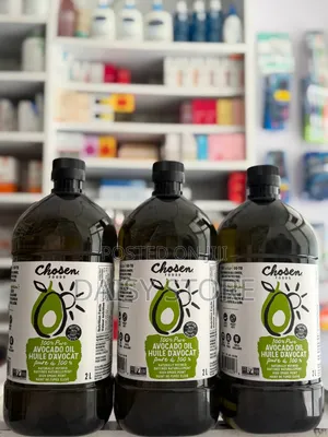 Chosen Foods 100% Pure Avocado Oil (2 Liters)
