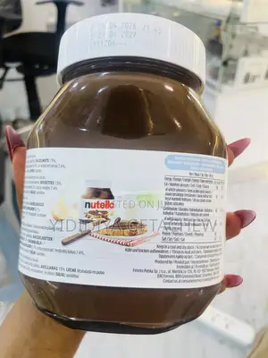 Nutella Chocolate