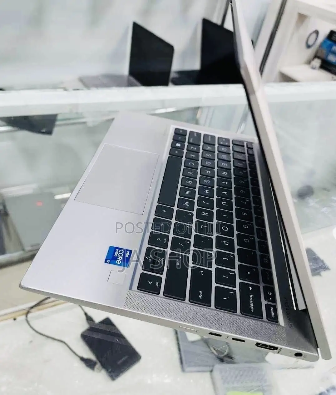 New Laptop HP EliteBook 840 16GB Intel Core i7 SSD 512GB