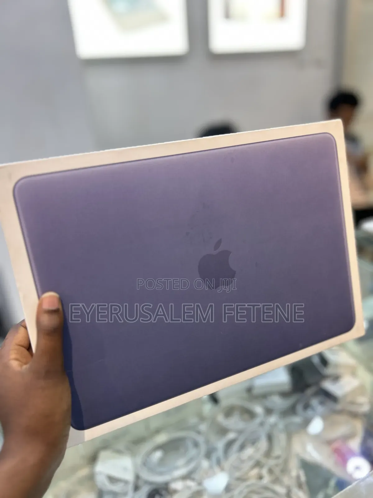 New Laptop Apple MacBook Neo 2026 8GB SSHD+SSD 512GB