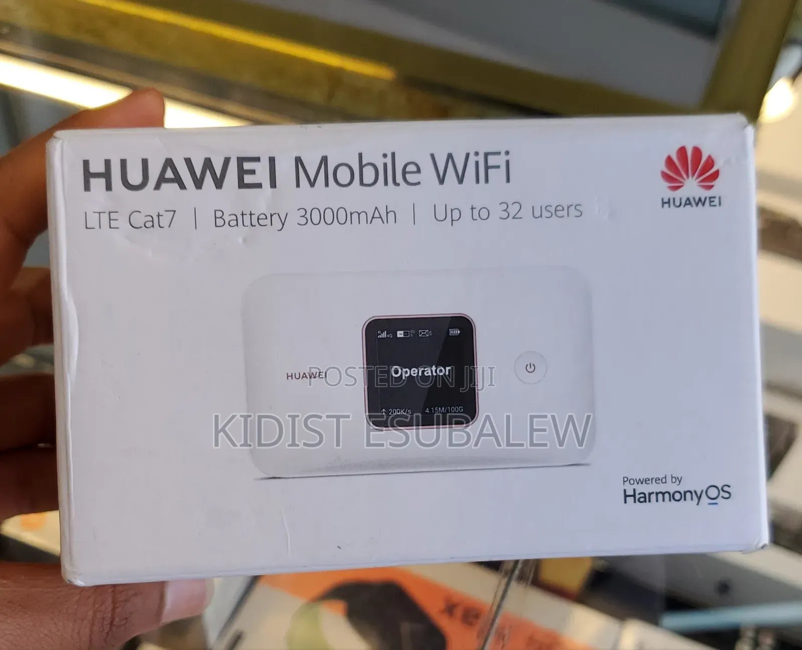 Huawei E5785 Mobile Wifi Router