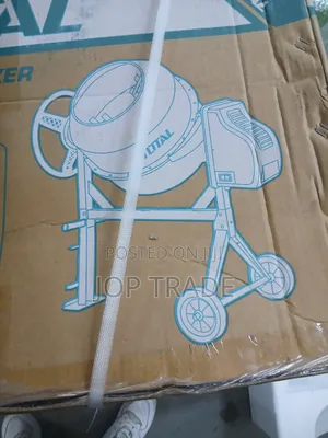 Total Electrical Mixer 180L