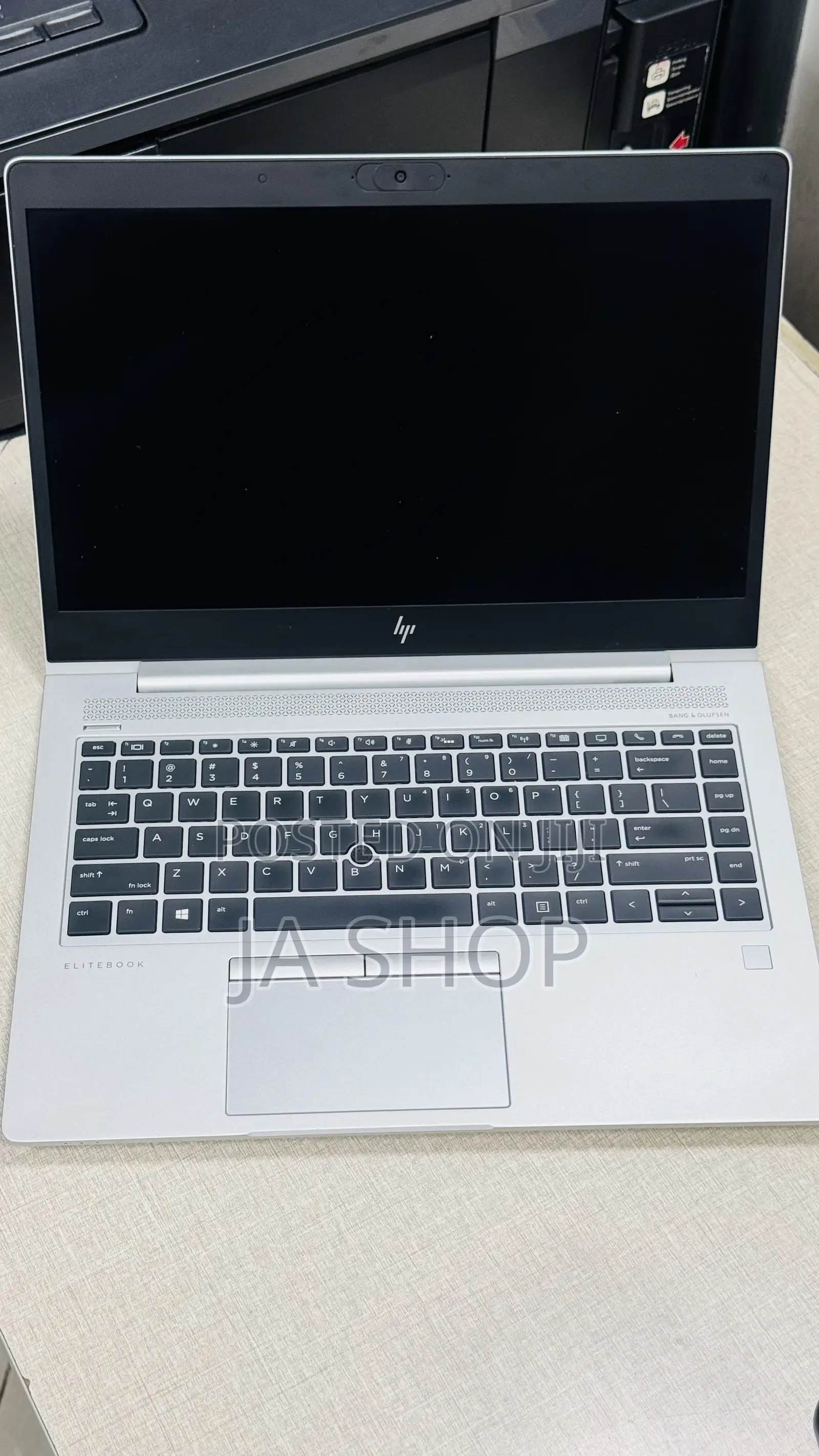 New Laptop HP EliteBook 840 16GB Intel Core i5 SSD 512GB
