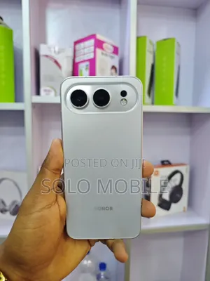 New Honor 500 512 GB White