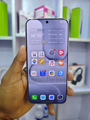 New Honor 500 512 GB White