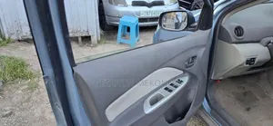 Toyota Belta 2011 Blue