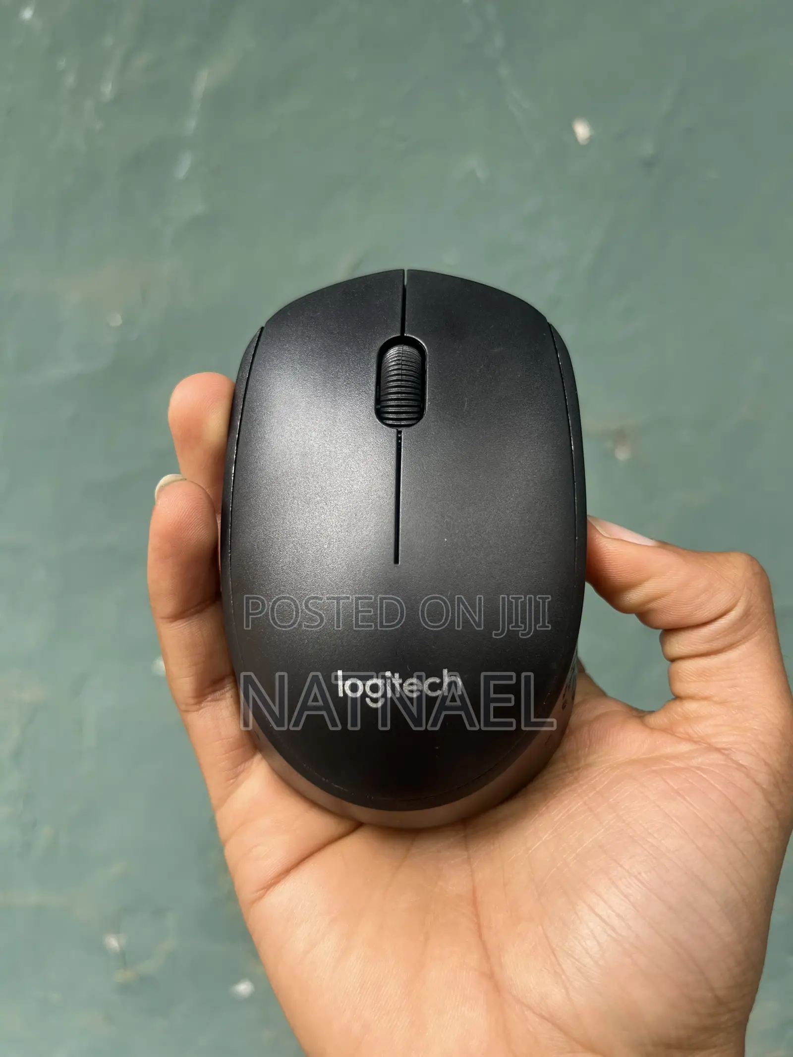 Logitech M170 Wireless Mouse
