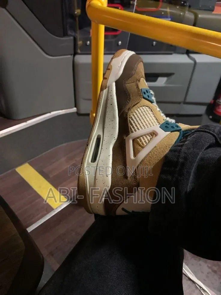 Nike Air Jordan 4 Retro "Cacao Wow " New Arrivals