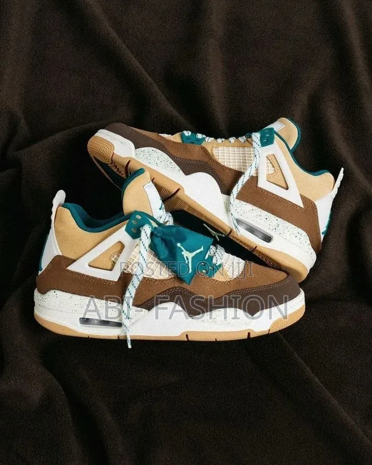 Nike Air Jordan 4 Retro "Cacao Wow " New Arrivals