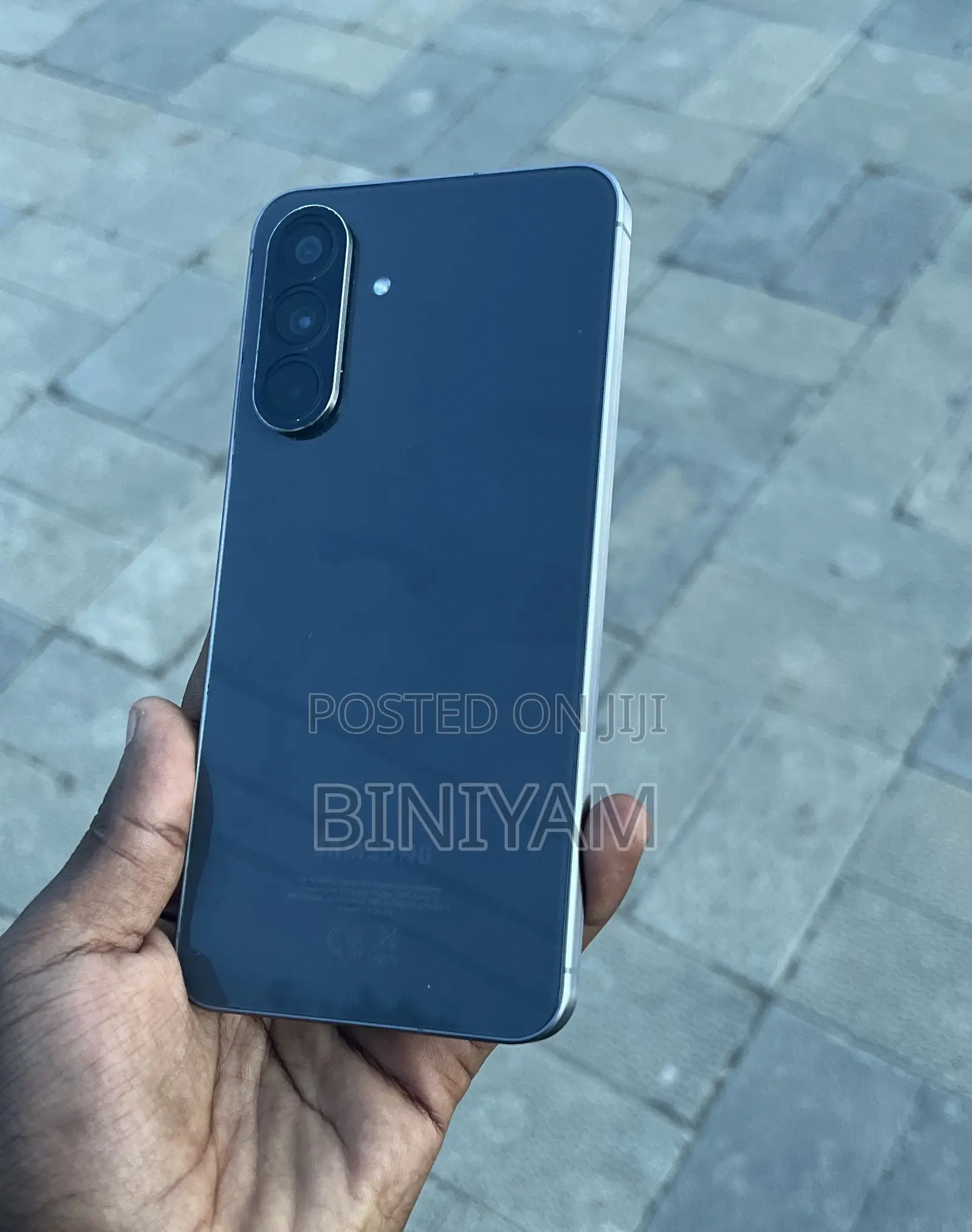 Samsung Galaxy A56 128 GB Gray