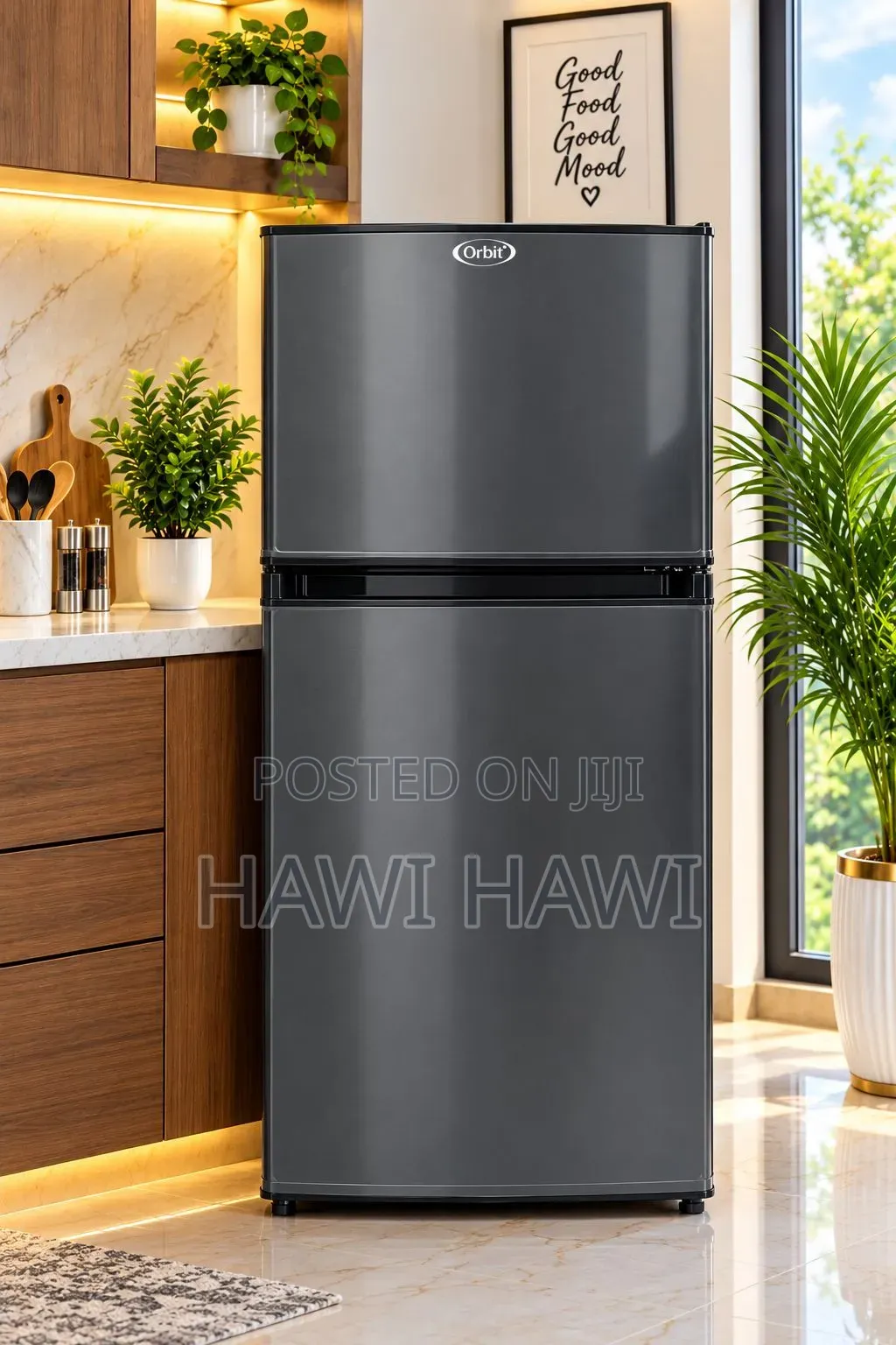 Orbit 210 Fridge