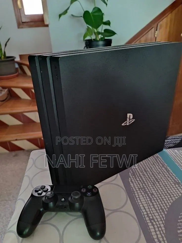 Ist Ps 4 Pro Jailbreak They Have 6games