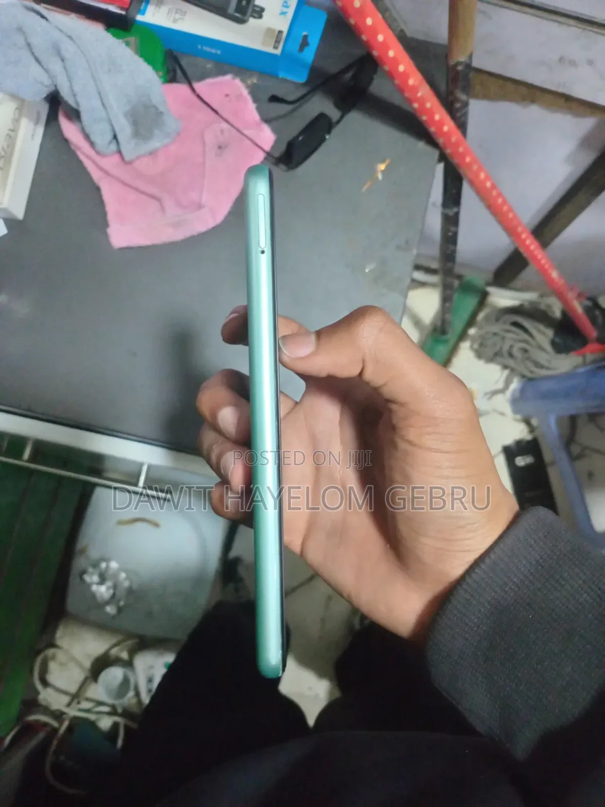 Samsung Galaxy M13 128 GB Blue