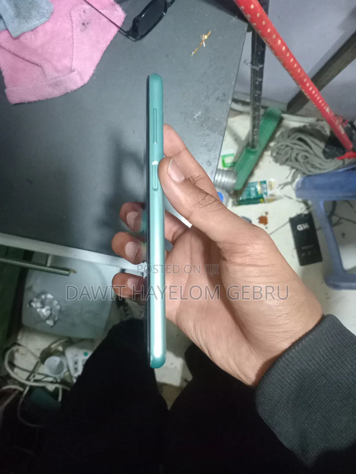 Samsung Galaxy M13 128 GB Blue