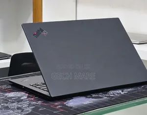 New Laptop Lenovo ThinkPad X1 Carbon 16GB Intel Core i5 SSD 512GB