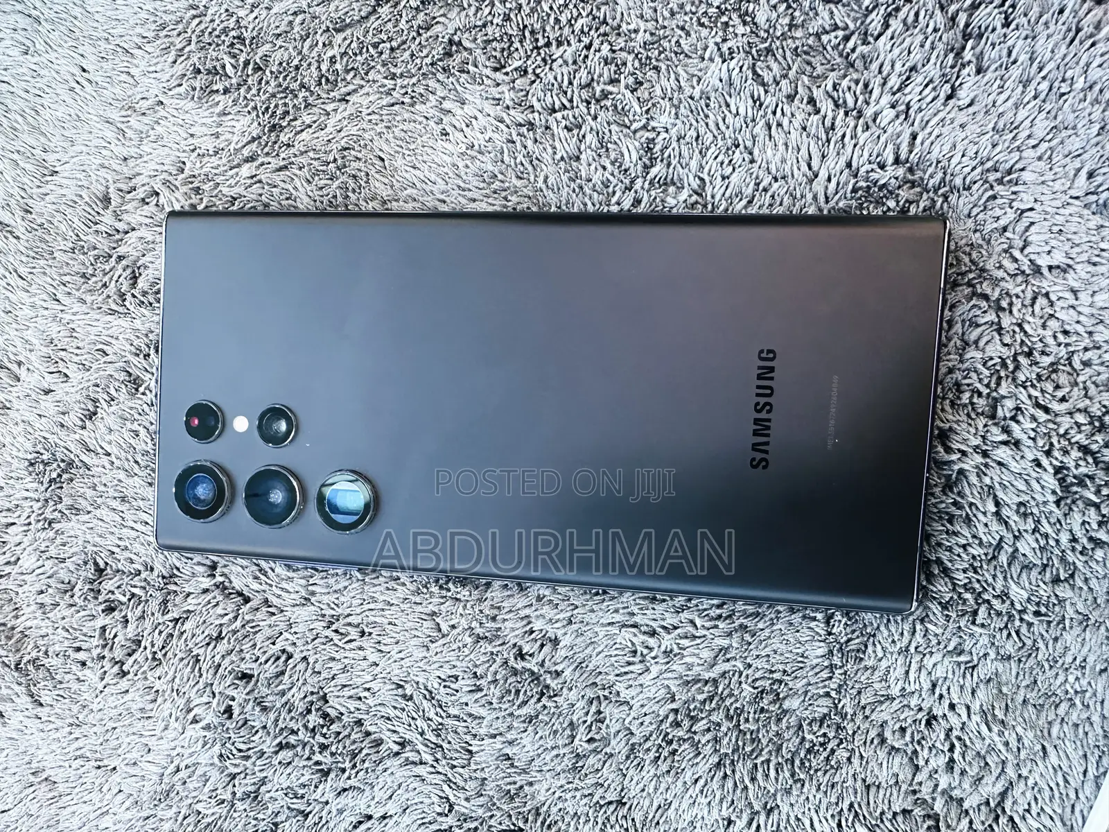 Samsung Galaxy S22 Ultra 128 GB