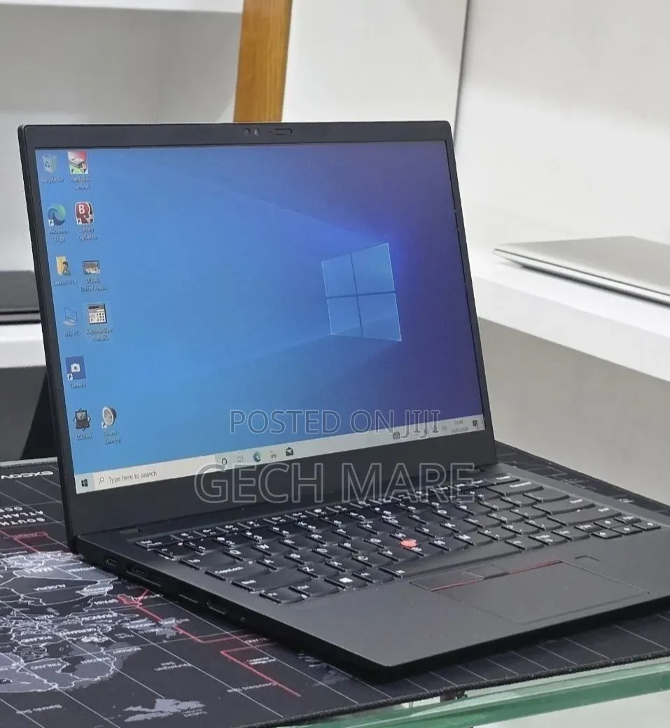 New Laptop Lenovo ThinkPad X1 Carbon 16GB Intel Core i5 SSD 512GB
