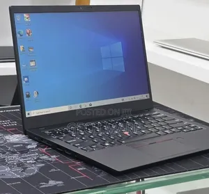New Laptop Lenovo ThinkPad X1 Carbon 16GB Intel Core i5 SSD 512GB
