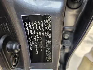 Toyota Yaris 2015 Black