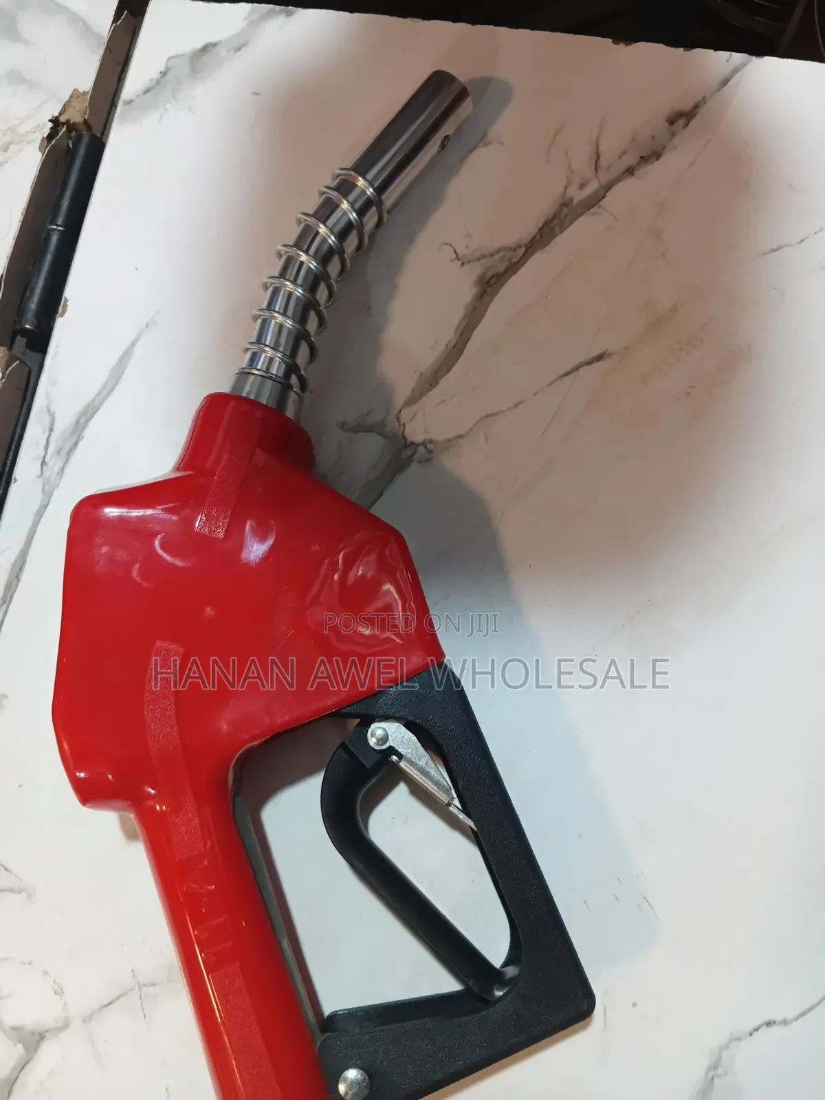 የነዳጅ መቅጃ አፍ (Fuel Dispenser Nozzle)