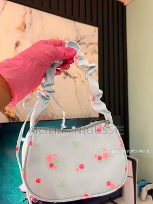 Cute Shine Hand Bag