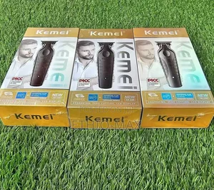 Kemei Professional Hair Clipper and Trimmer