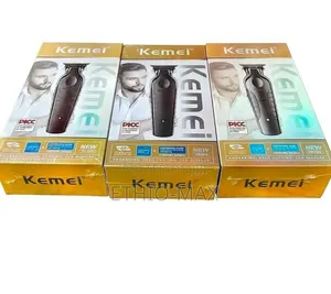 Kemei Professional Hair Clipper and Trimmer
