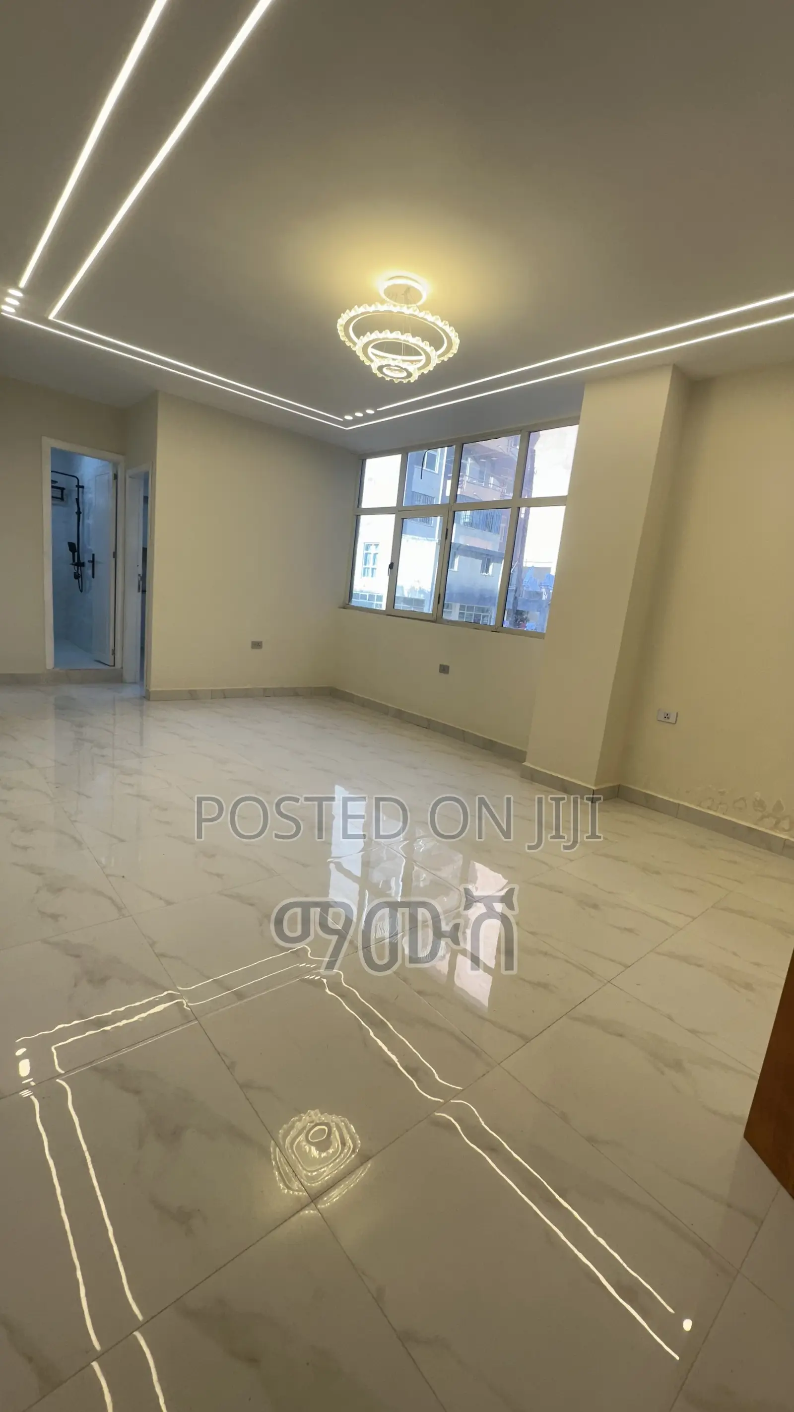 Furnished 3bdrm Condo in አያት 49 ማዞሪያ አካባቢ, Bole for sale