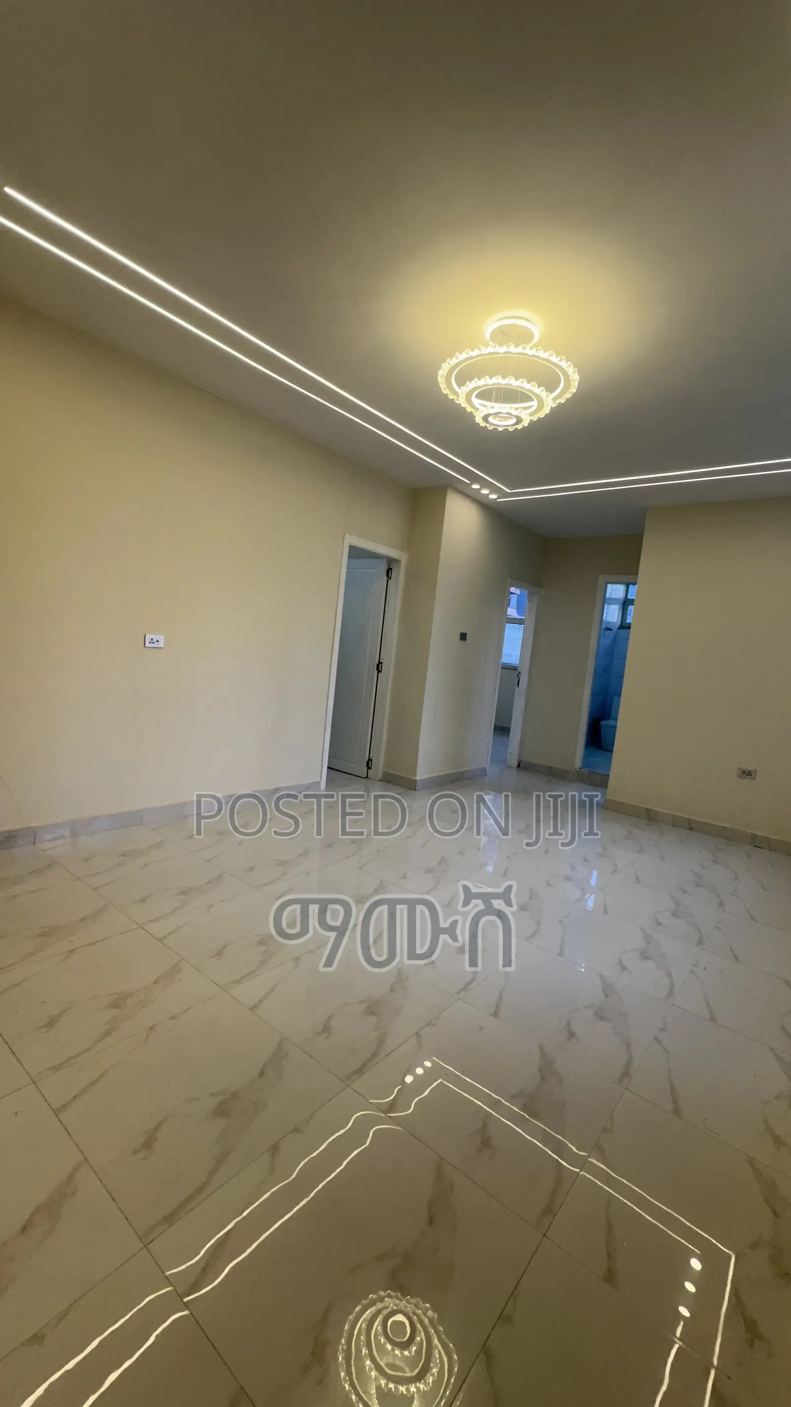 Furnished 3bdrm Condo in አያት 49 ማዞሪያ አካባቢ, Bole for sale