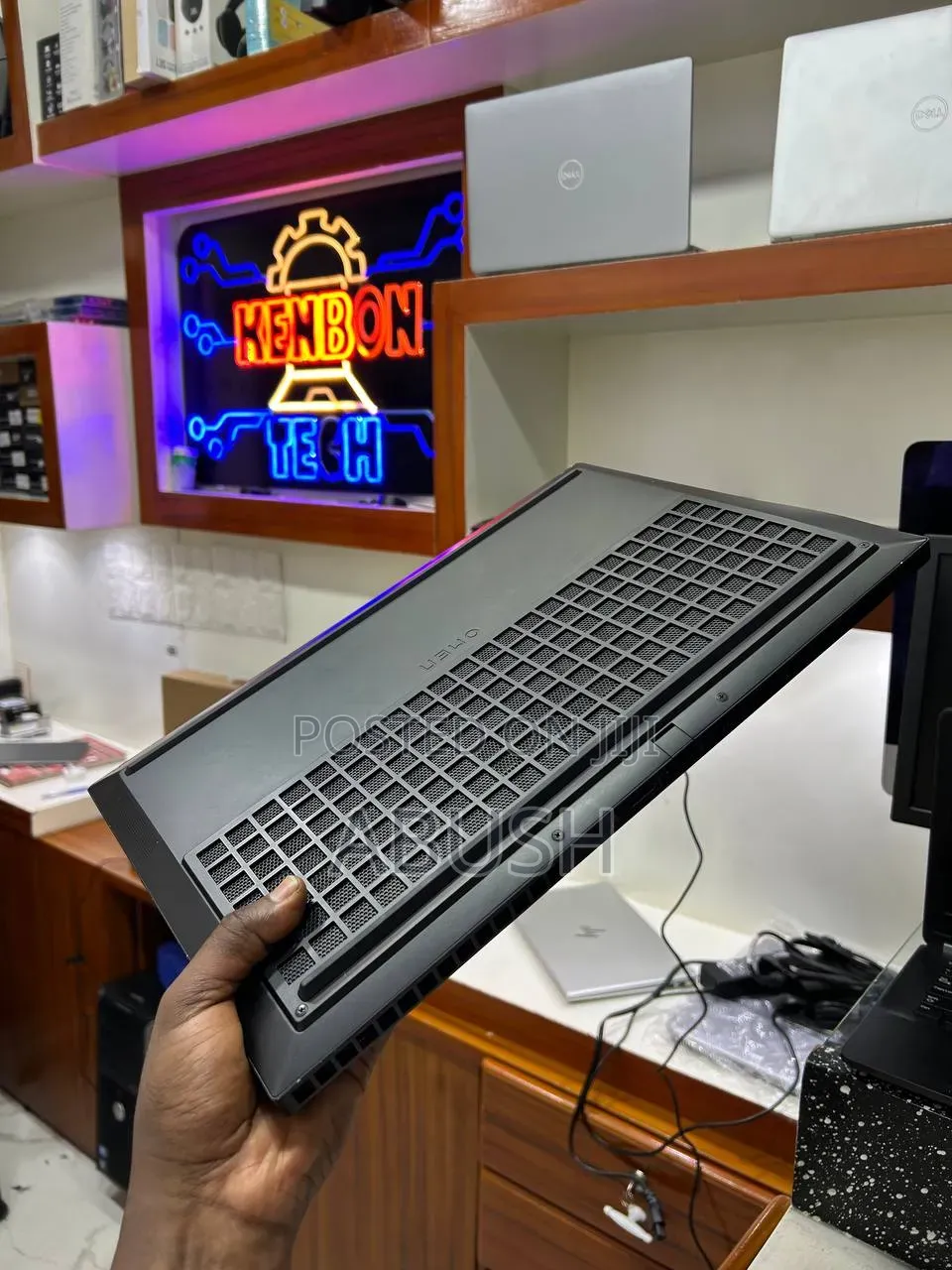 New Laptop HP Omen 15 8GB Intel Core i9 HDD+SSD 1T