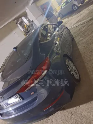Hyundai Avante 2016 Blue