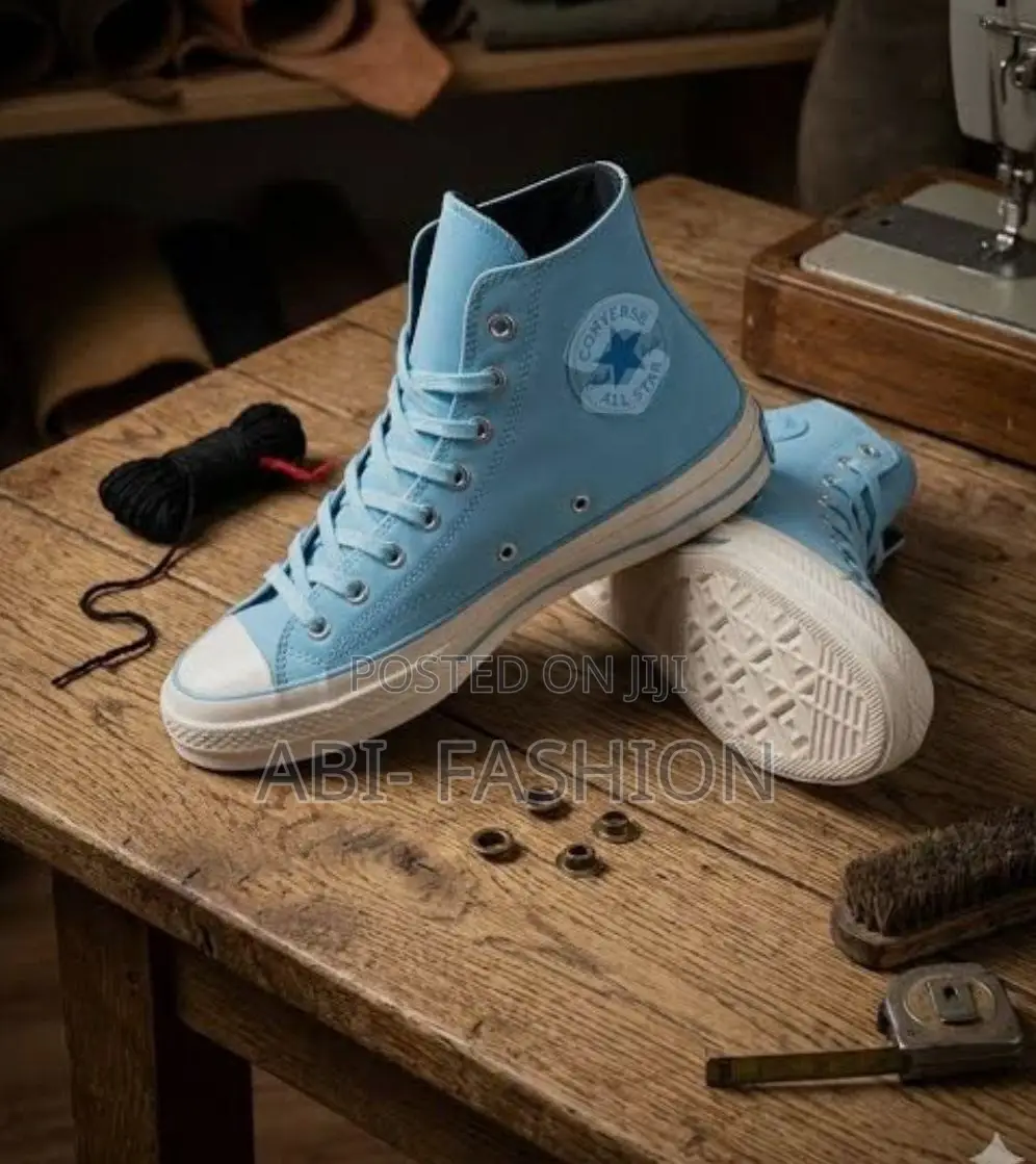 All Star Converse Chunk 70 Hi “True Sky” Light Blue | New Arrival