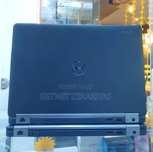 New Laptop Dell Latitude 14 E5470 4GB Intel Core i3 SSD 128GB