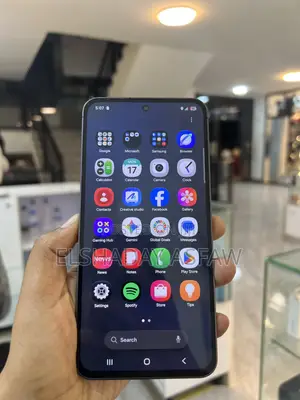 Samsung Galaxy S24 FE 128 GB Black