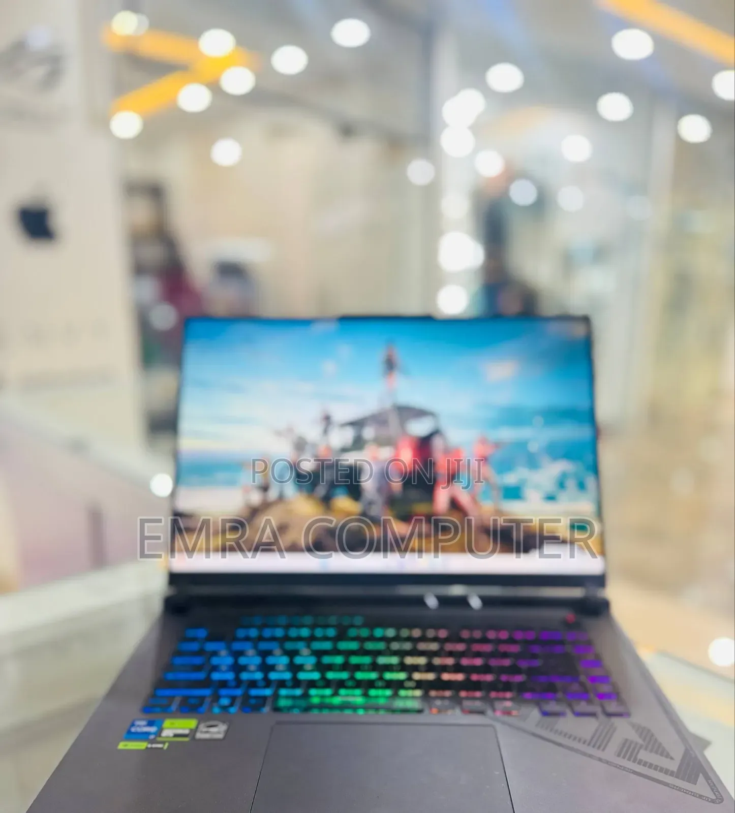 New Laptop Asus ROG Strix G16 16GB Intel Core i7 SSD 1T