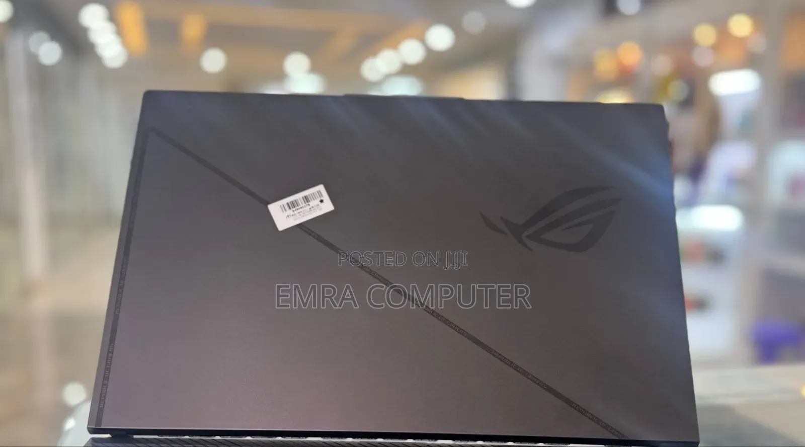New Laptop Asus ROG Strix G16 16GB Intel Core i7 SSD 1T