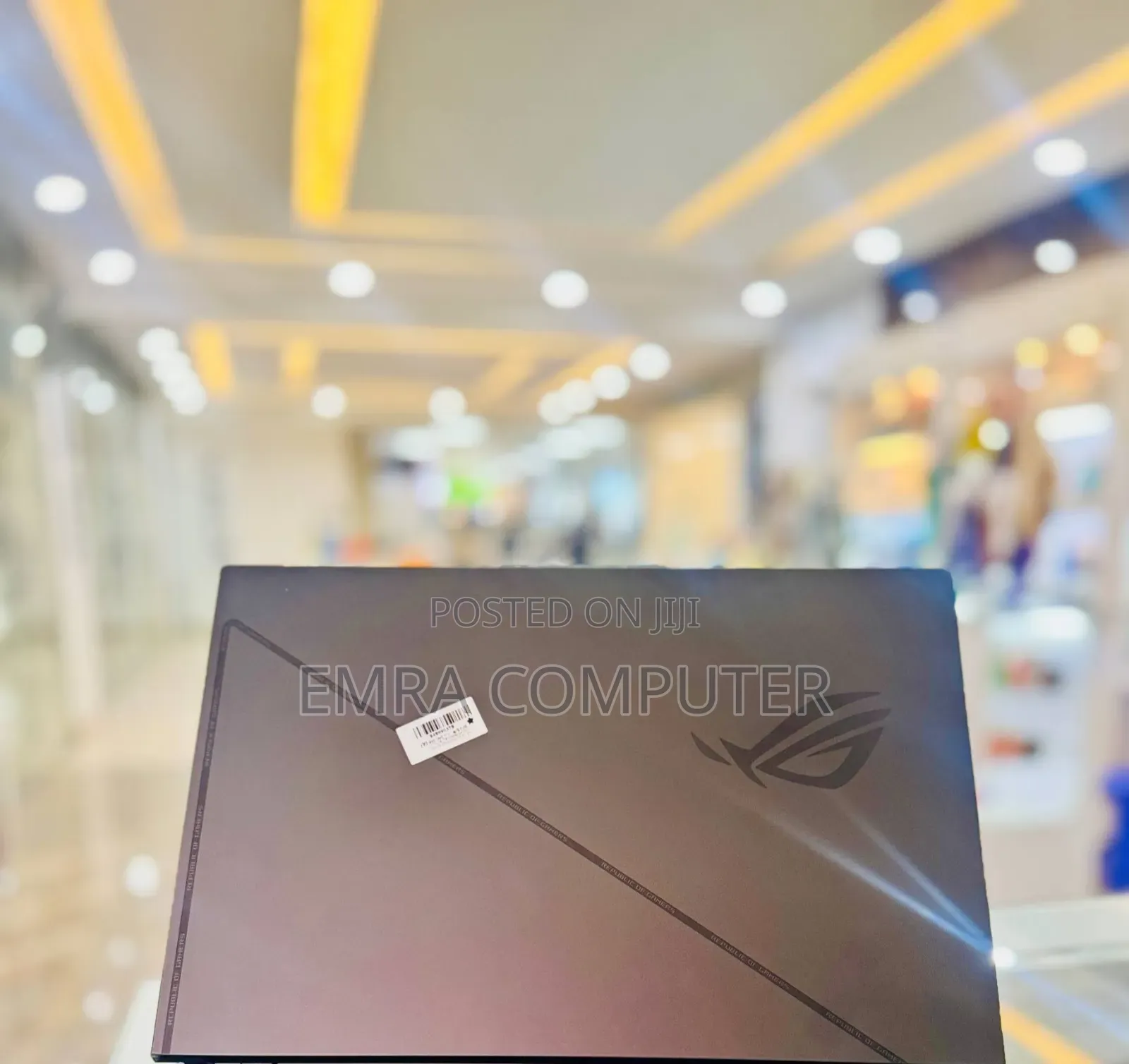 New Laptop Asus ROG Strix G16 16GB Intel Core i7 SSD 1T
