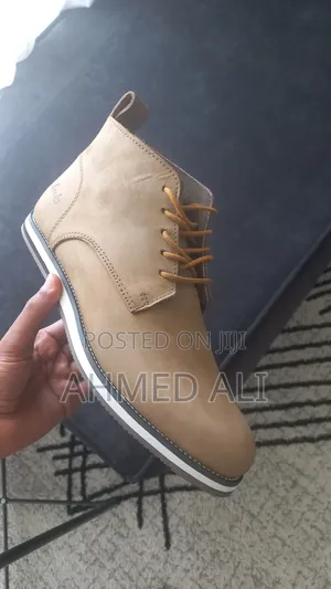 Clarks Premium Quality Boots