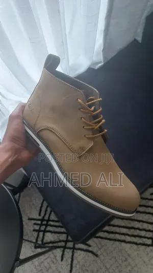 Clarks Premium Quality Boots