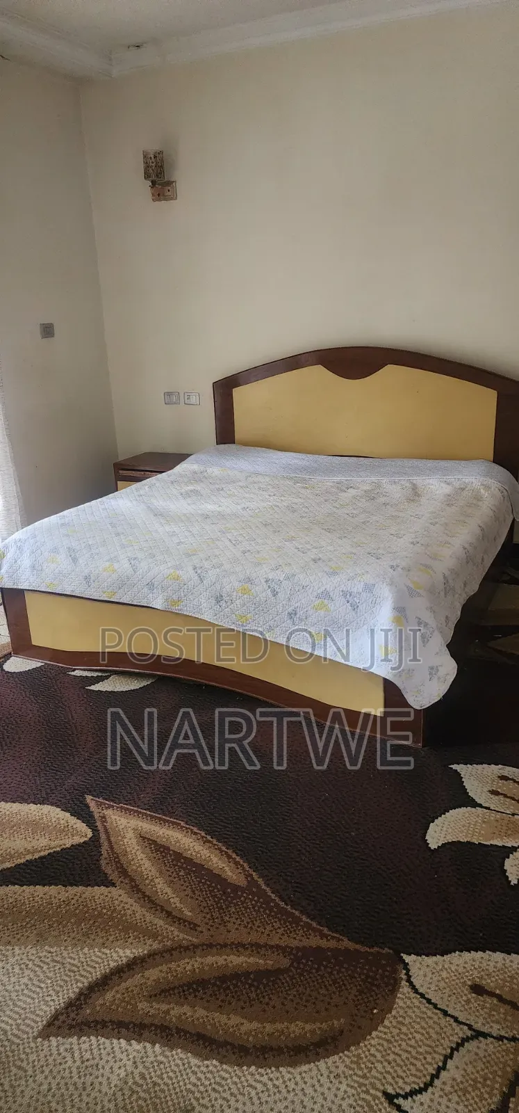 King Size Bed